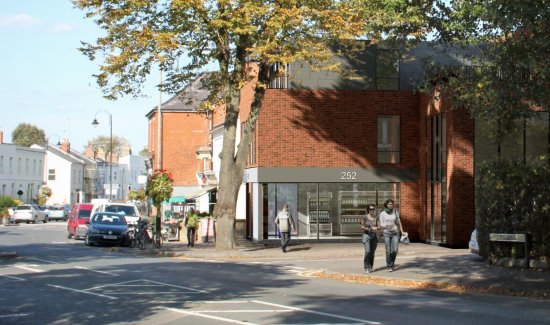 Council give majority support for Cheltenham Bath Road development Council give majority support for Cheltenham Bath Road development