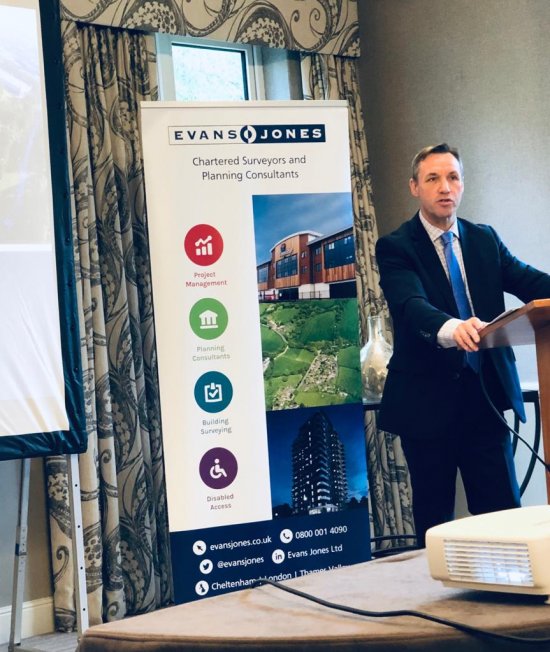 Evans Jones Host Latest West Berkshire Property Forum