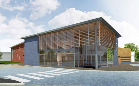 £5m charity project gets underway £5m charity project gets underway
