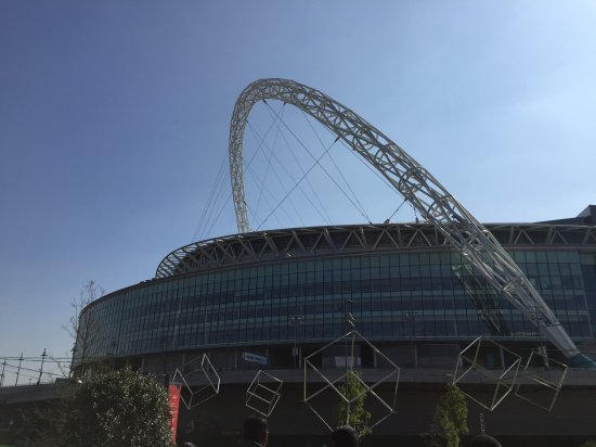 Evans Jones provide consultancy advice to FA on Wembley Stadium Evans Jones provide consultancy advice to FA on Wembley Stadium