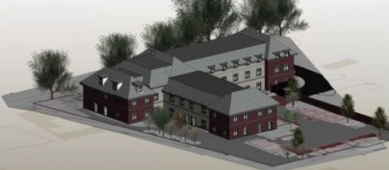 Evans Jones wins planning consent for prestigious new nursing home Evans Jones wins planning consent for prestigious new nursing home