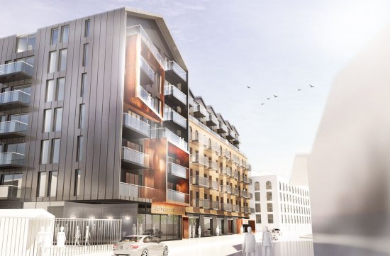 Evans Jones appointed on major new Bristol development