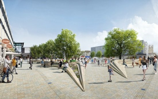 Filling the Gap in our Town Centres: A Local View Filling the Gap in our Town Centres: A Local View