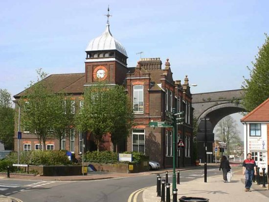 Green light given for historic High Wycombe building