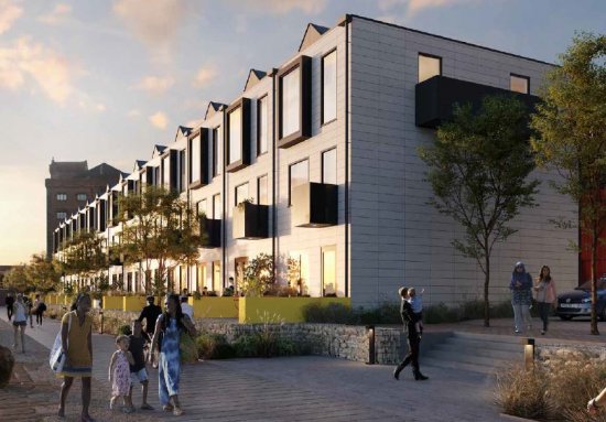 Homes on our High Streets Homes on our High Streets
