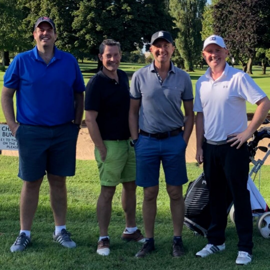 Local Businesses Tee Off in Support of Great Western Air Ambulance Local Businesses Tee Off in Support of Great Western Air Ambulance