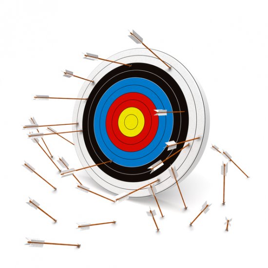 Marketing in a pandemic - dodging the arrows Marketing in a pandemic - dodging the arrows