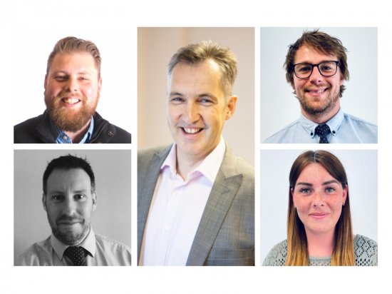 New Senior Appointments New Senior Appointments