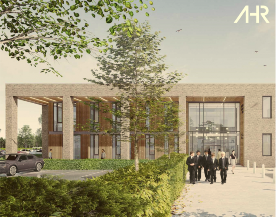 Planning application submitted for new Cheltenham school Planning application submitted for new Cheltenham school