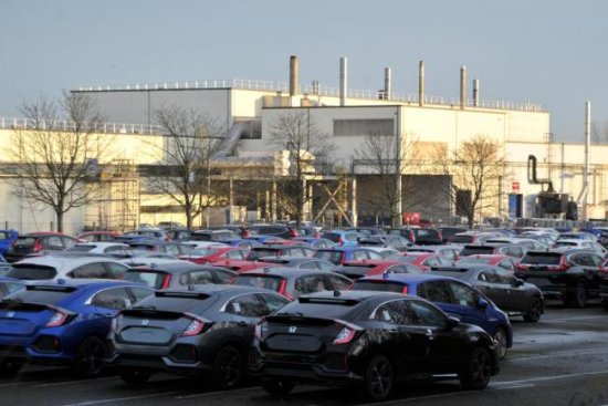 Sale confirmed for Honda Swindon site