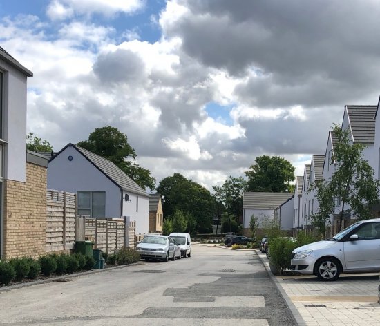 Government issue further advice on shared use road schemes - Oct 18 Government issue further advice on shared use road schemes - Oct 18
