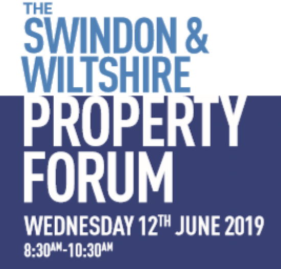 Swindon and Wiltshire Property Forum 2019 Swindon and Wiltshire Property Forum 2019