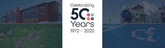 Evans Jones celebrates 50 years in business Evans Jones celebrates 50 years in business