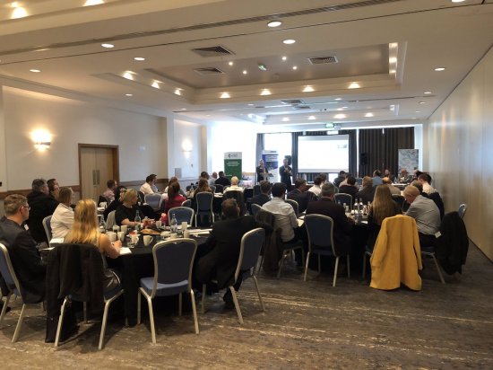 Evans Jones host Swindon property seminar