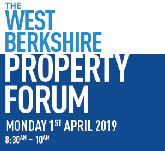 West Berkshire Property Forum 2019 West Berkshire Property Forum 2019