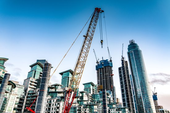 What does the construction industry look like for 2023?