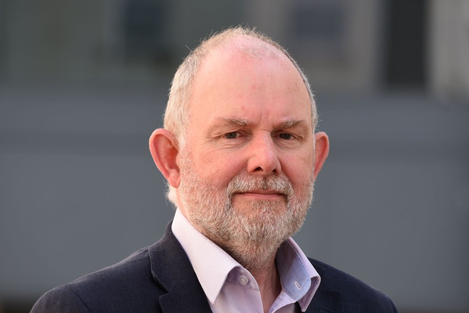 Conor O'Neill Conor O'Neill
