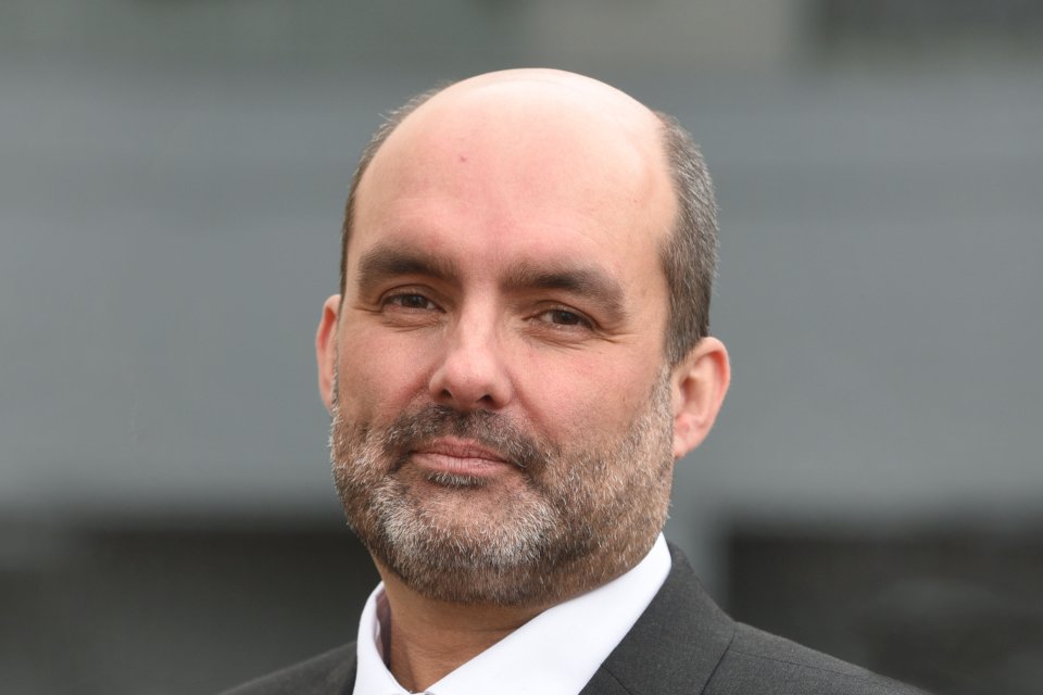 Ian Williams Ian Williams